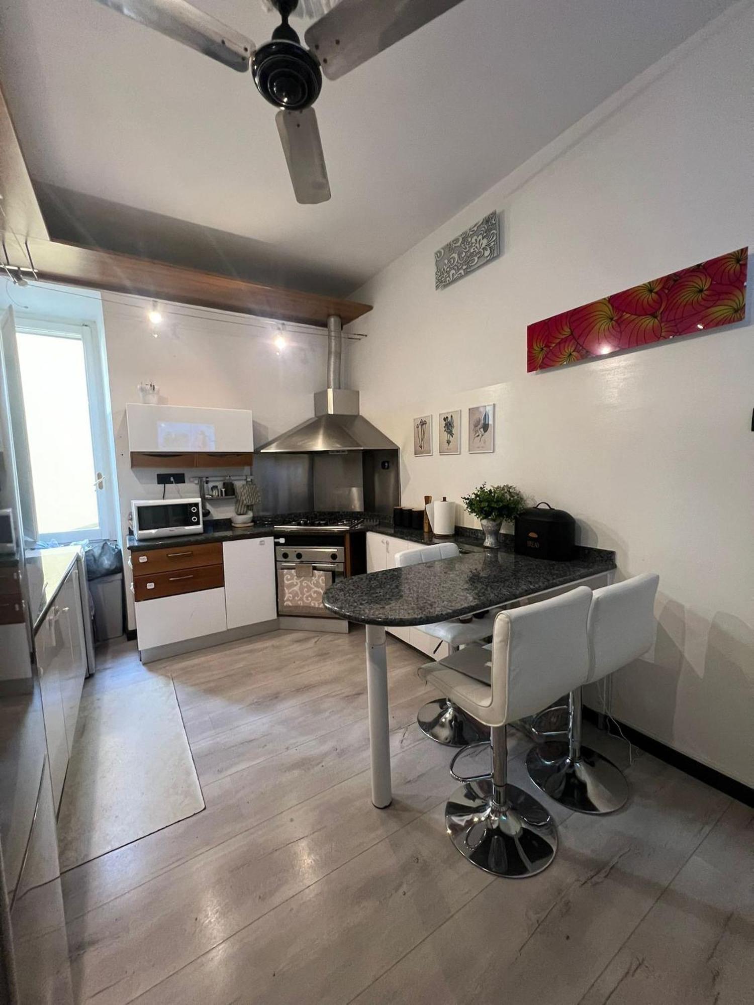 Apartment Casa Al Pigneto Rom